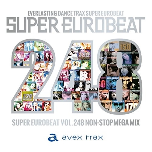 送料無料】 CD/オムニバス/スーパーユーロビート VOL.248/AVCD-10248