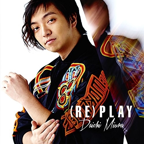 【送料無料】 CD/三浦大知/(RE)PLAY (CD+DVD) (MUSIC VIDEO盤)/AVCD-16707