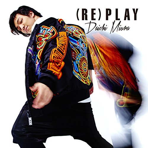 【送料無料】 CD/三浦大知/(RE)PLAY (CD+DVD) (CHOREO VIDEO盤)/AVCD-16708