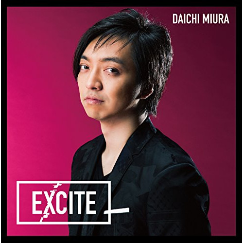 【送料無料】 CD/三浦大知/EXCITE (CD+DVD) (通常盤)/AVCD-16739