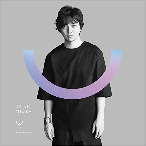 【送料無料】 CD/DAICHI MIURA/U (CD+DVD) (Music Video Edition盤)/AVCD-16804