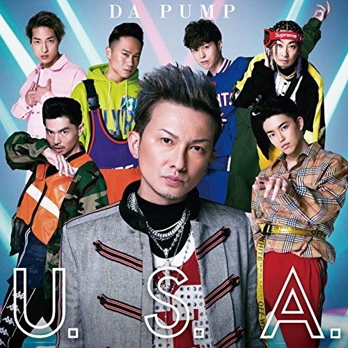 【送料無料】 CD/DA PUMP/U.S.A. (通常盤)/AVCD-16872