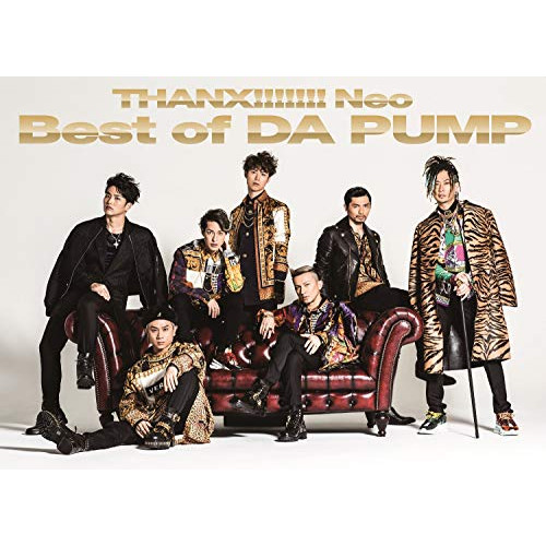 【送料無料】 CD/DA PUMP/THANX!!!!!!! Neo Best of DA PUMP (2CD+DVD) (初回生産限定豪華盤)/AVCD-16909