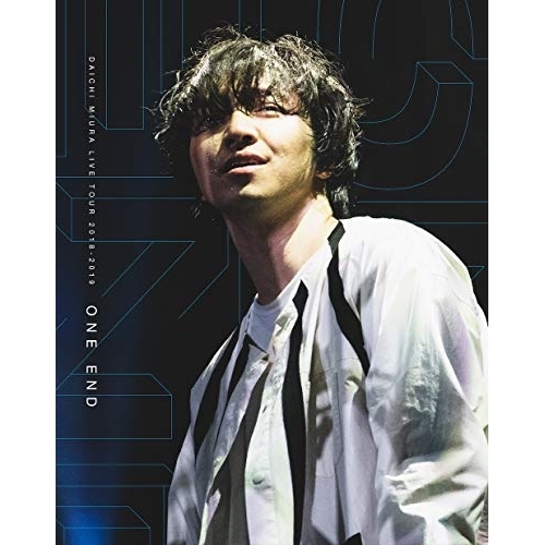 【送料無料】 BD/三浦大知/DAICHI MIURA LIVE TOUR ONE END in 大阪城ホール(Blu-ray) (Blu-ray+2CD(スマプラ対応))/AVXD-16921