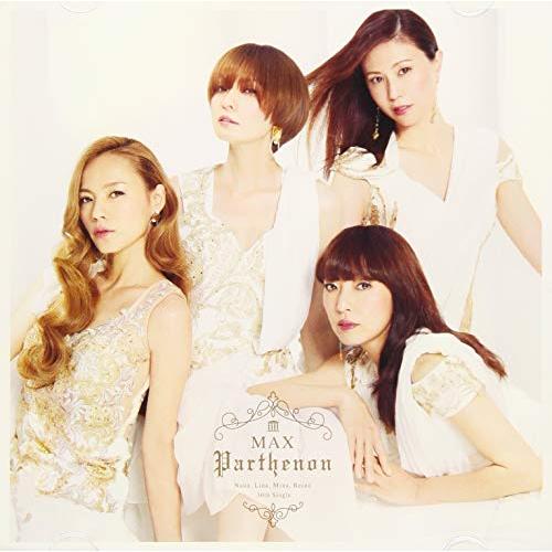 【送料無料】 CD/MAX/パルテノン (CD+DVD)/AVCD-16931