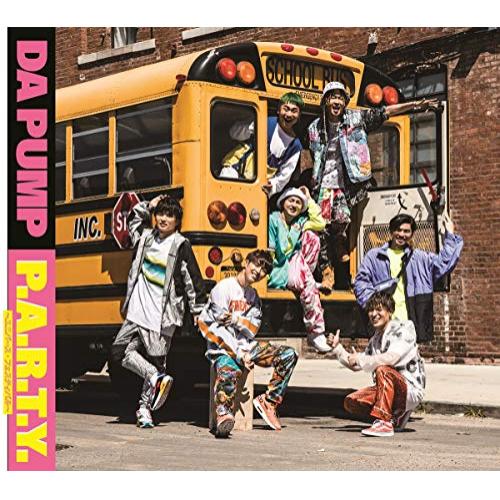 【送料無料】 CD/DA PUMP/P.A.R.T.Y. ～ユニバース・フェスティバル～ (CD+DVD(スマプラ対応)) (初回生産限定盤)/AVCD-16946