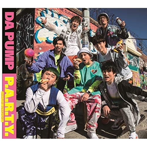 【送料無料】 CD/DA PUMP/P.A.R.T.Y. ～ユニバース・フェスティバル～ (CD(スマプラ対応)) (通常盤)/AVCD-16947