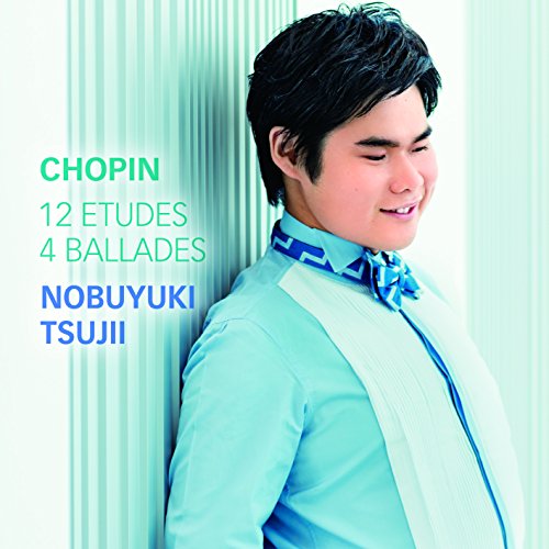 【送料無料】 CD/辻井伸行/ショパン:エチュード&バラード/AVCL-25913