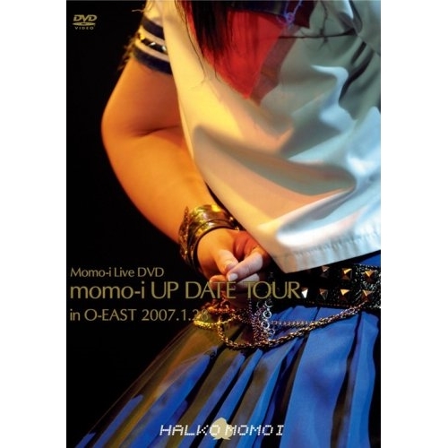 【送料無料】 DVD/桃井はるこ/momo-i UP DATE TOUR in Shibuya O-EAST 2007.1.28/AVBA-26220