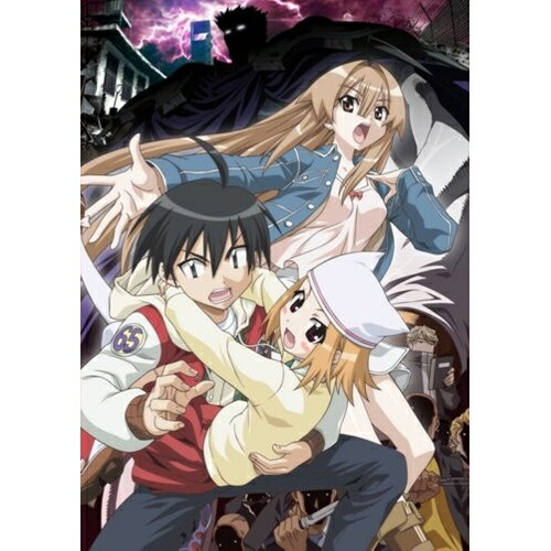 【送料無料】 DVD/OVA/瀬戸の花嫁 OVA 仁 (通常版)/AVBA-26963