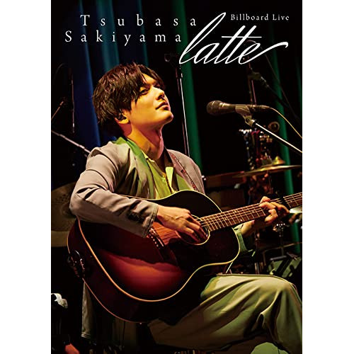 BD / 崎山つばさ / 崎山つばさ Billboard Live ~latte~(Blu-ray) (初回生産限定盤) / AVXD-27486