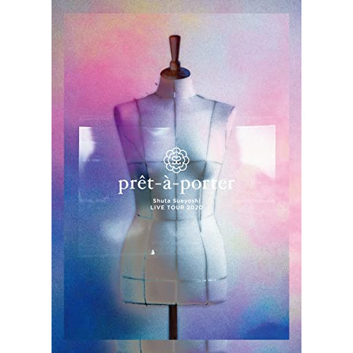DVD / Shuta Sueyoshi / Shuta Sueyoshi LIVE TOUR 2020 - pret-a-porter - (DVD(スマプラ対応)) / AVBD-27491