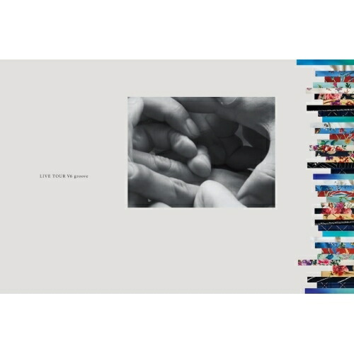 DVD / V6 / LIVE TOUR V6 groove / AVBD-27538