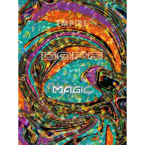 BD / EMPiRE / THE FiNAL EMPiRE -EMPiRE DOPE MAGiC TOUR 2022.06.02 at LINE CUBE SHIBUYA-(Blu-ray) (Blu-ray+3CD(スマプラ対応)) (初回生産限定盤) / AVXD-27574