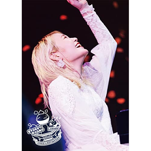 DVD / ハラミちゃん / STREET PIANO in 日本武道館 ～ハラミちゃん947日目のキセキ～ (2DVD(スマプラ対応)/本編ディスク+特典ディスク) (初回生産限定盤) / AVBD-27576