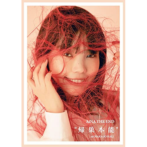 DVD / アイナ・ジ・エンド / AiNA THE END ”帰巣本能” / AVBD-27587