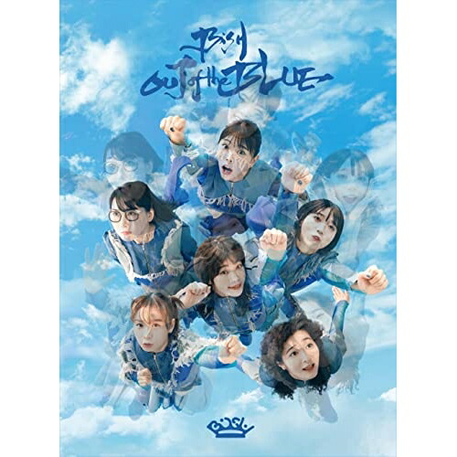 BD / BiSH / BiSH OUT of the BLUE(Blu-ray) (2Blu-ray+3CD) (初回生産限定盤) / AVXD-27613