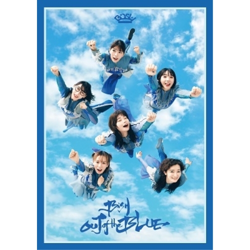 DVD / BiSH / BiSH OUT of the BLUE / AVBD-27615