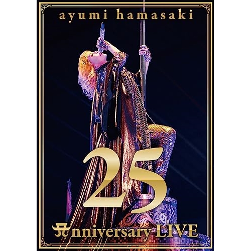 BD / 浜崎あゆみ / ayumi hamasaki 25th Anniversary LIVE(Blu-ray) (Blu-ray(スマプラ対応)) / AVXD-27666
