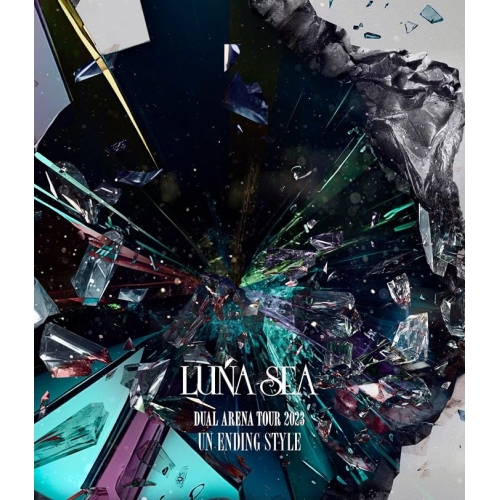 BD / LUNA SEA / DUAL ARENA TOUR 2023 UN ENDING STYLE(Blu-ray) (Blu-ray(スマプラ対応)) / AVXD-27812