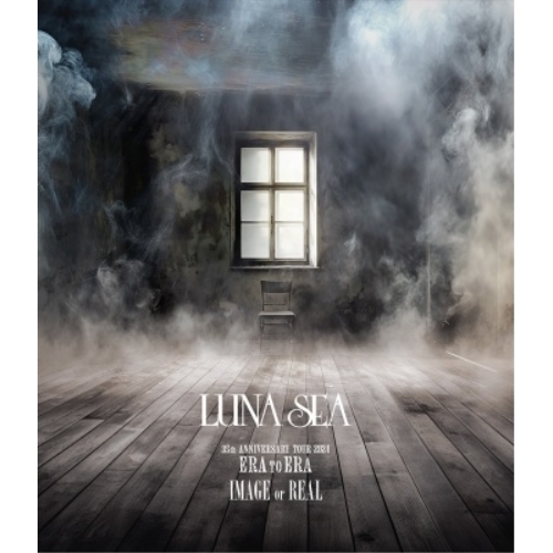BD / LUNA SEA / 35th ANNIVERSARY TOUR 2024 ERA TO ERA IMAGE or REAL(Blu-ray) (Blu-ray(スマプラ対応)) / AVXD-27817