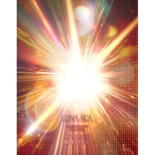 BD / LUNA SEA / 35th ANNIVERSARY TOUR 2024 ERA TO ERA SHINING BRIGHTLY BRAND NEW CHAOS(Blu-ray) (2Blu-ray(スマプラ対応)) (初回生産限定版) / AVXD-27821