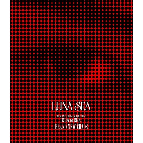BD / LUNA SEA / 35th ANNIVERSARY TOUR 2024 ERA TO ERA BRAND NEW CHAOS(Blu-ray) (Blu-ray(スマプラ対応)) / AVXD-27824