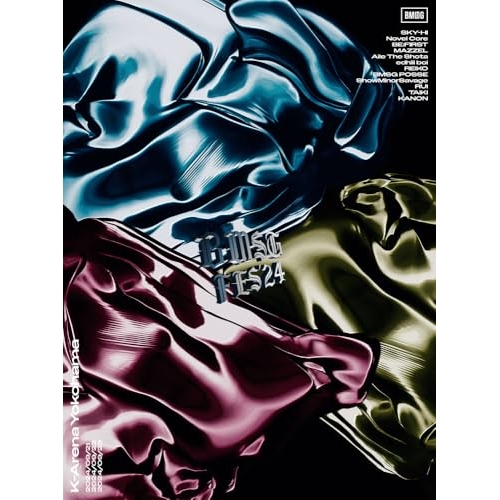 DVD / BMSG ALLSTARS / BMSG FES'24 (2DVD(スマプラ対応)) / AVBD-27827