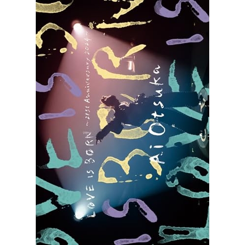 DVD / 大塚愛 / LOVE IS BORN ~21st Anniversary 2024~ (2DVD(スマプラ対応)) / AVBD-27845