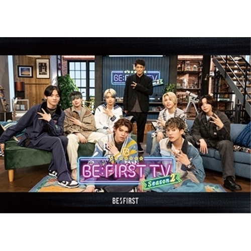 DVD / 趣味教養 / BE:FIRST TV Season2 (4DVD(スマプラ対応)) / AVBD-27853