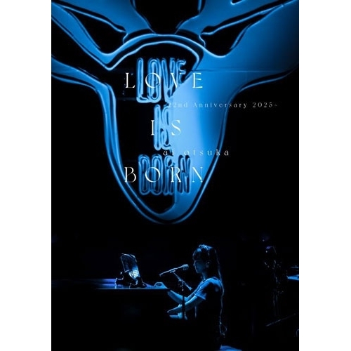 BD / 大塚愛 / LOVE IS BORN ～22nd Anniversary 2025～(Blu-ray) (Blu-ray(スマプラ対応)) / AVXD-27895