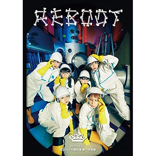 DVD / BiSH / REBOOT BiSH / AVBD-27999