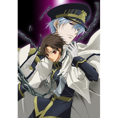 【送料無料】 DVD/TVアニメ/07-GHOST Kapitel.12 LIMITED EDITION (DVD+CD) (初回限定版)/AVBA-29286