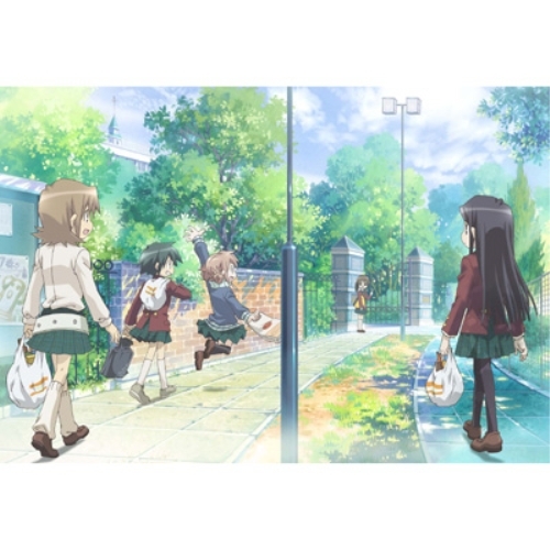 【送料無料】 DVD/TVアニメ/GA 芸術科アートデザインクラス Vol.4 (通常版)/AVBA-29401