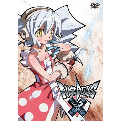 【送料無料】 DVD/TVアニメ/NEEDLESS ニードレス fragment.3/AVBA-29473