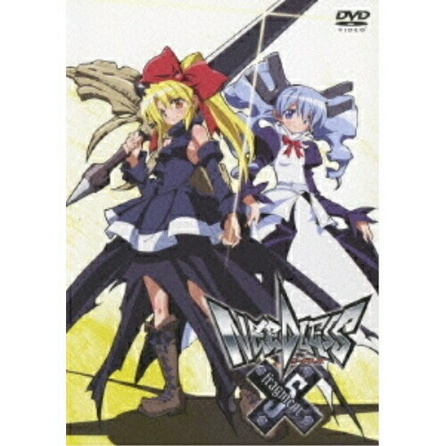 【送料無料】 DVD/TVアニメ/NEEDLESS ニードレス fragment.5/AVBA-29475