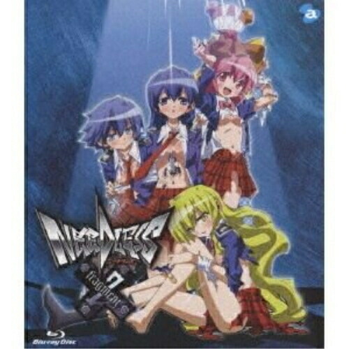 BD / TVアニメ / NEEDLESS ニードレス fragment.7(Blu-ray) / AVXA-29497