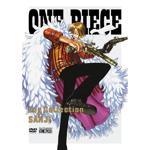 DVD / キッズ / ONE PIECE Log Collection SANJI / AVBA-29712