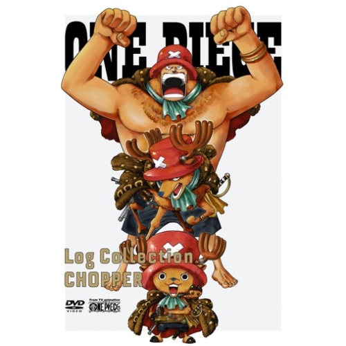 DVD / キッズ / ONE PIECE Log Collection CHOPPER / AVBA-29728