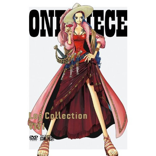 DVD / キッズ / ONE PIECE Log Collection VIVI / AVBA-29736