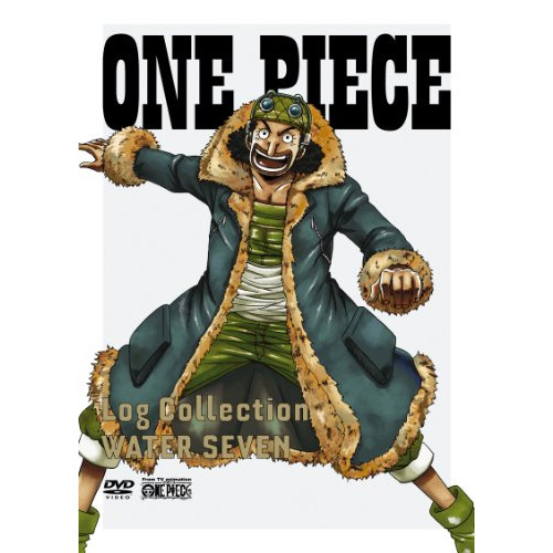 DVD / キッズ / ONE PIECE Log Collection WATER SEVEN / AVBA-29944