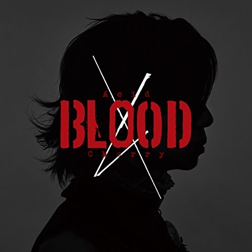 CD / Acid Black Cherry / Acid BLOOD Cherry (CD+DVD) / AVCD-32272