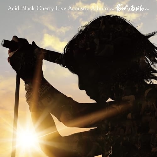 CD / Acid Black Cherry / Acid Black Cherry Live Acoustic Album ～君がいるから～ / AVCD-32307