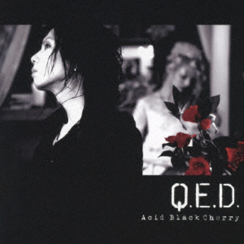 CD / Acid Black Cherry / Q.E.D. / AVCD-32309