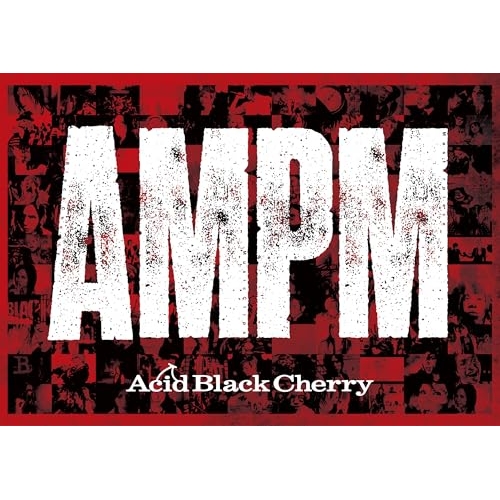 DVD / Acid Black Cherry / AMPM / AVBD-32315