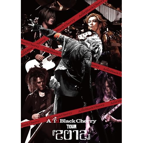 DVD / Acid Black Cherry / Acid Black Cherry TOUR 『2012』 (3DVD+2CD) / AVBD-32341