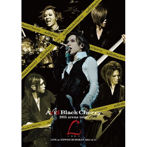BD / Acid Black Cherry / Acid Black Cherry 2015 arena tour L-エル-(Blu-ray) (3Blu-ray+2CD) / AVXD-32350