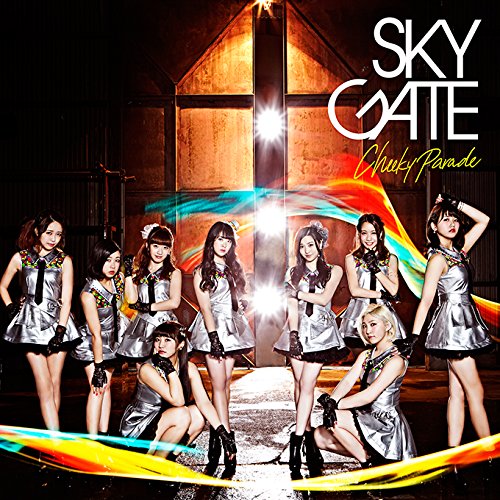 【送料無料】 CD/Cheeky Parade/SKY GATE (CD+Blu-ray)/AVCD-39253