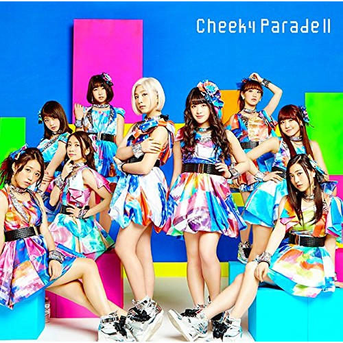 【送料無料】 CD/Cheeky Parade/Cheeky Parade II (通常盤)/AVCD-39268