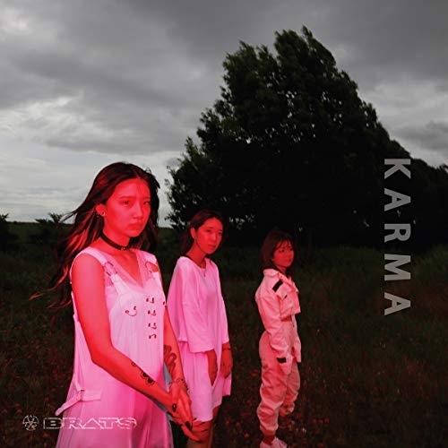 【送料無料】 CD/BRATS/KARMA (CD+DVD) (通常盤/Type A)/AVCD-43031